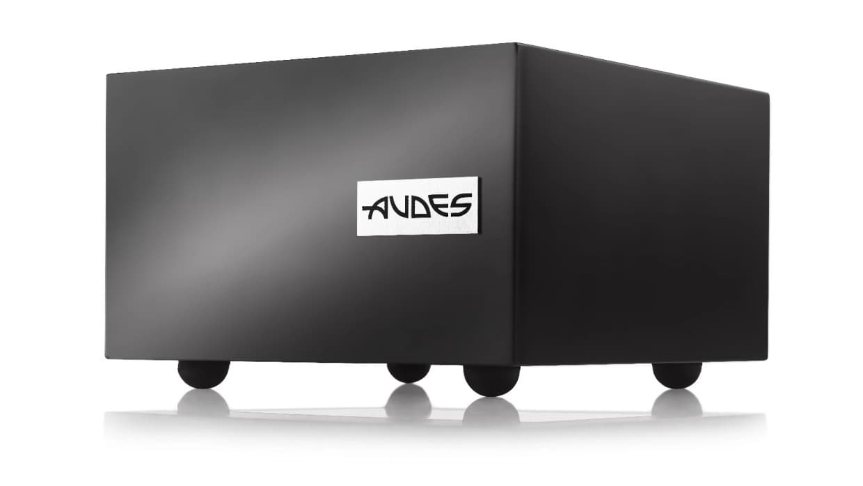 Audes DCB-1 DC Blocker — afbeelding 1