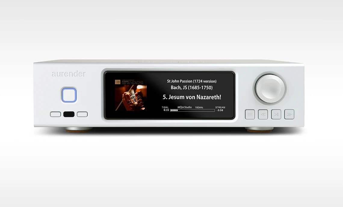 Aurender A1000 Netwerkspeler & DAC — afbeelding 1