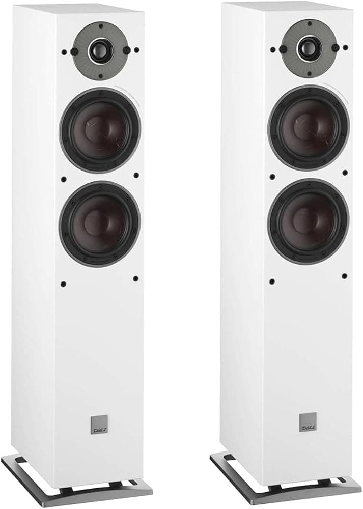 Dali Oberon 5 Wit — afbeelding 1