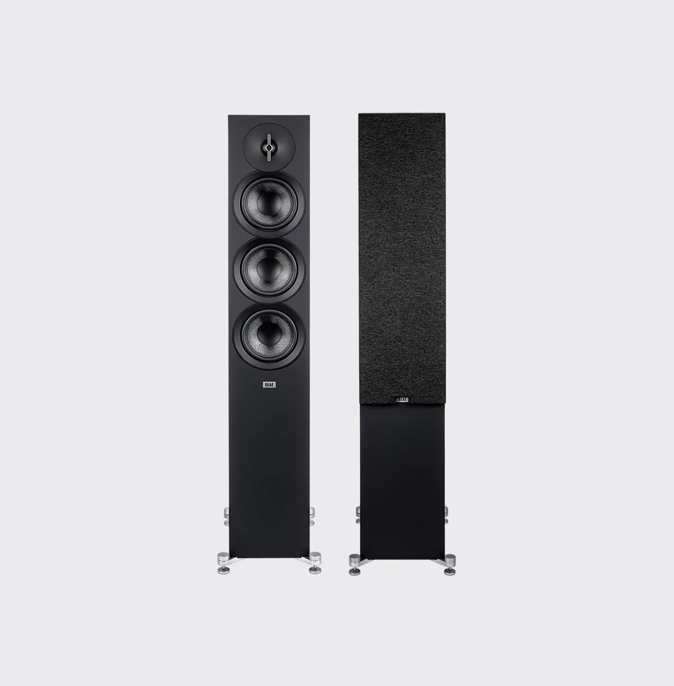 ELAC Debut 3.0 F5.3 Luidsprekers — afbeelding 1