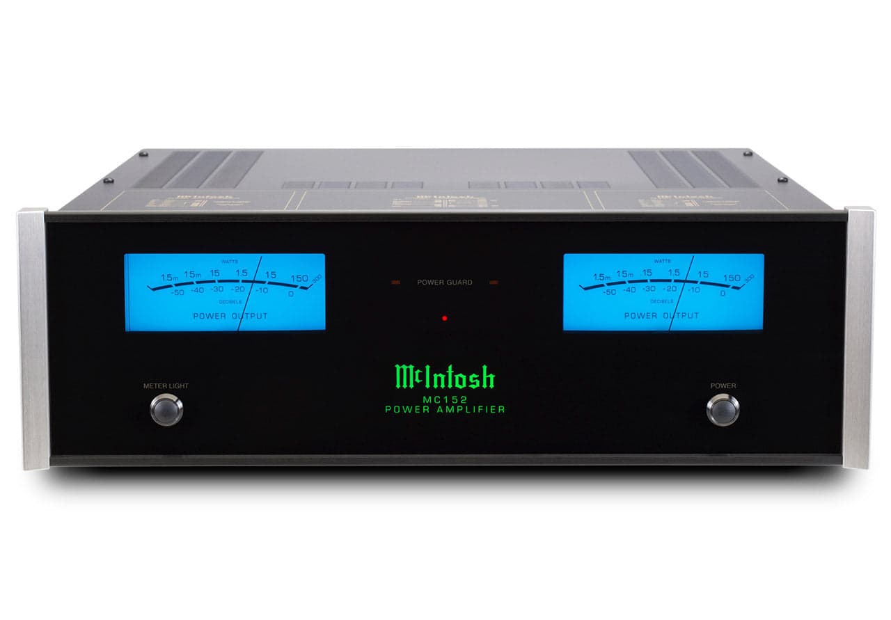 McIntosh MC152 Versterker — afbeelding 1