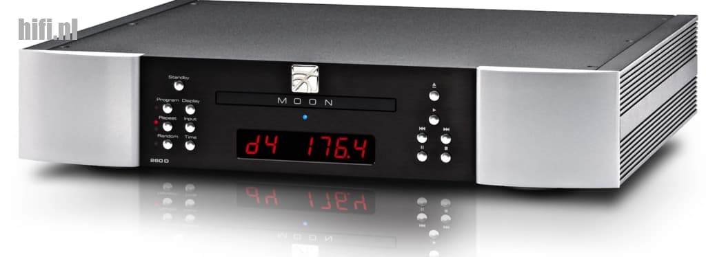 Moon 260D CD-speler — afbeelding 1
