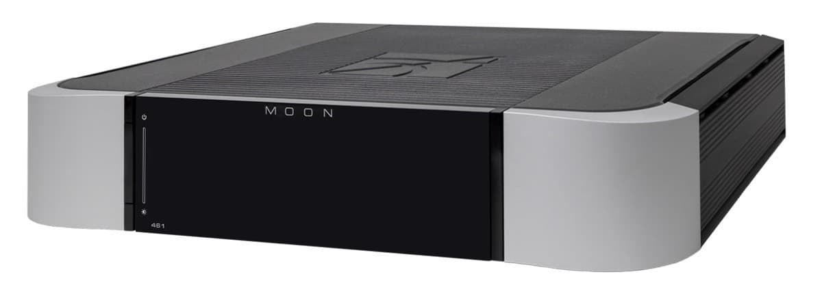 MOON 461 Eindversterker — afbeelding 1