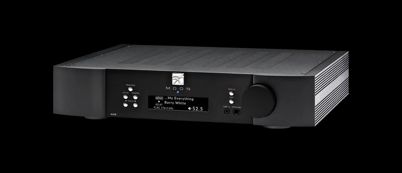 Moon Ace All-in-One Muziek Speler — afbeelding 1