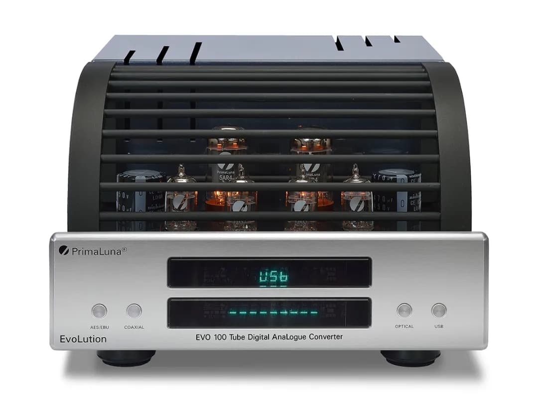PrimaLuna EVO 100 D Buizen DAC — afbeelding 1