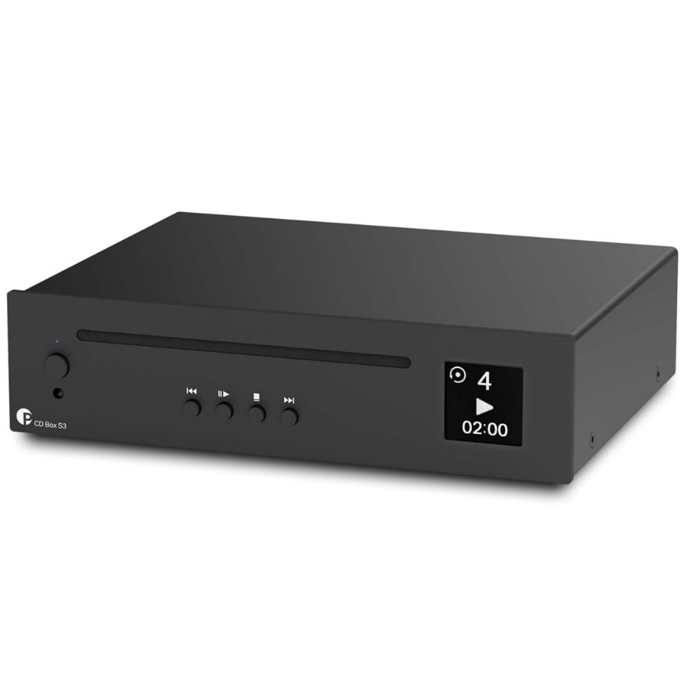 Pro-Ject CD Box S3 CD Speler — afbeelding 1