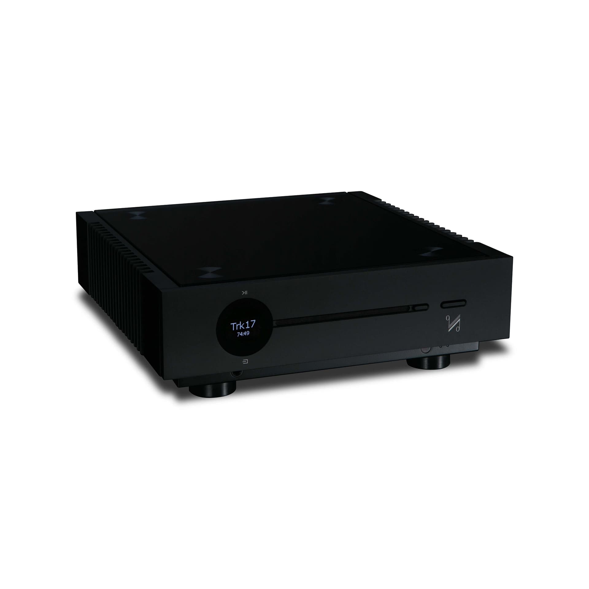 Quad Artera Play+ CD-speler en DAC — afbeelding 1