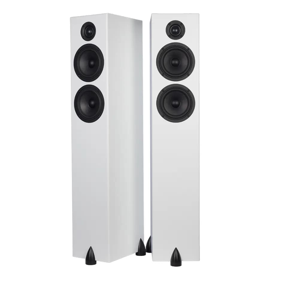 Totem Bison Twin Tower Luidsprekers — afbeelding 1
