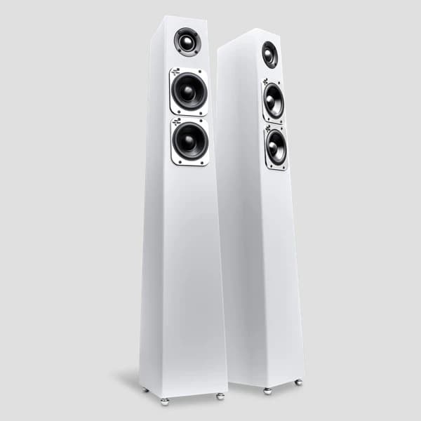 Totem Tribe Tower Luidsprekers — afbeelding 1