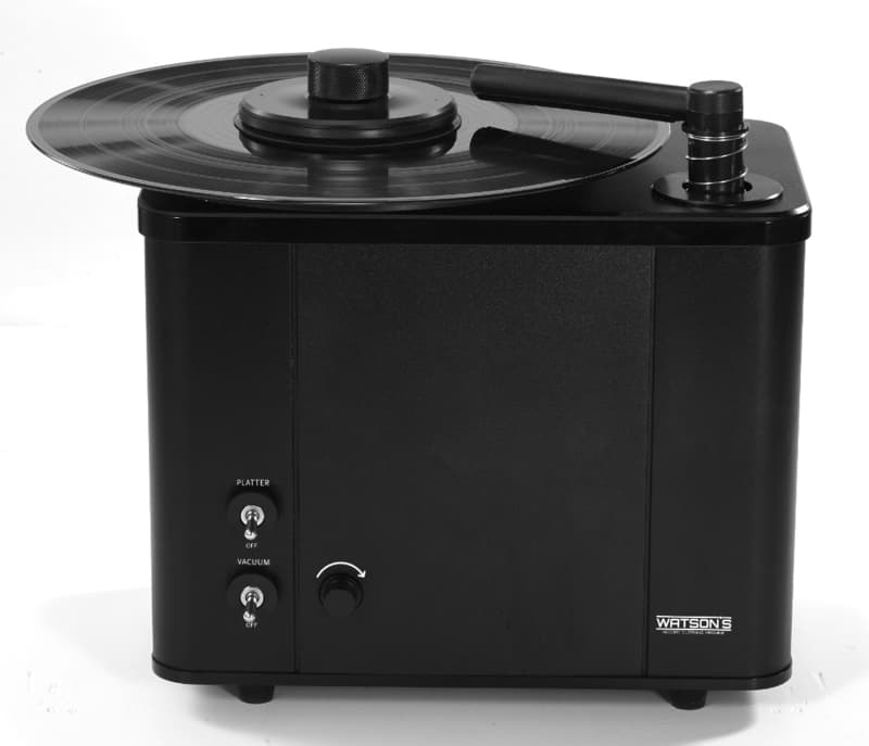 Watsons Platenwasmachine — afbeelding 1