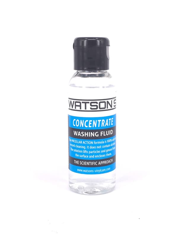 Watsons Reinigingsvloeistof — afbeelding 1