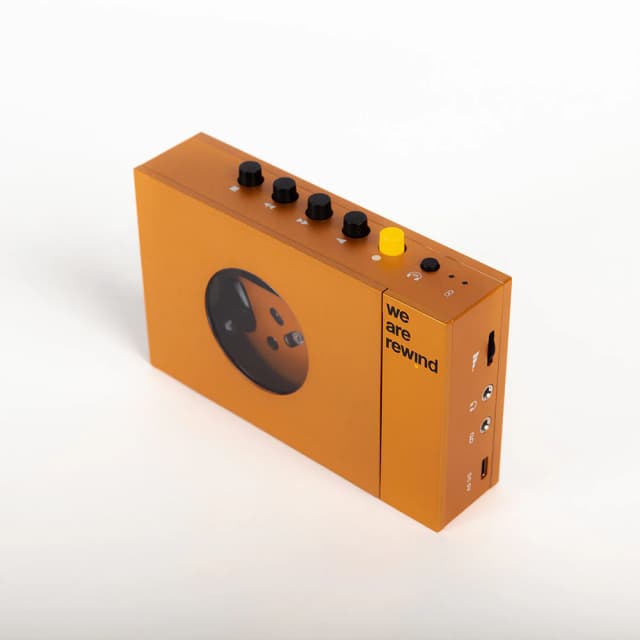 Cassette Spelers