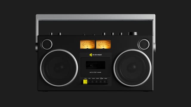 Cassette Spelers