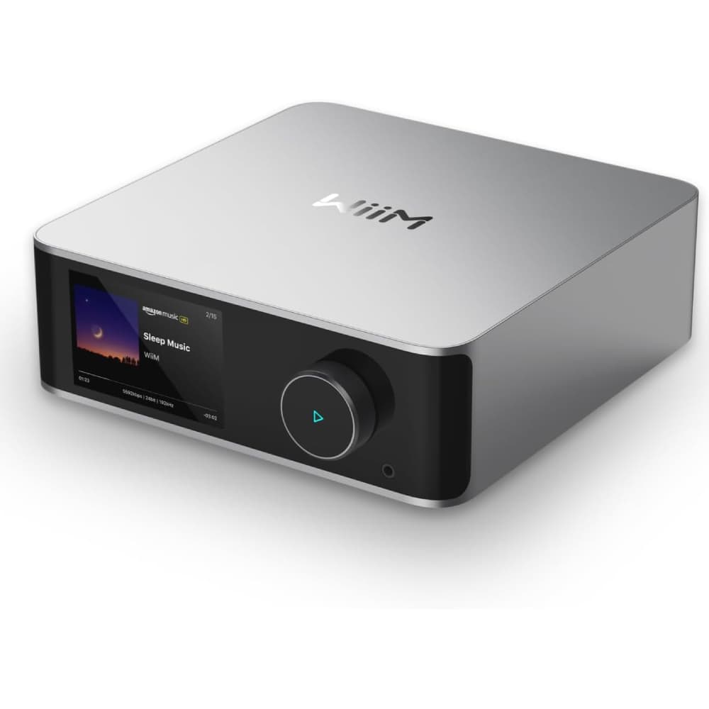 WiiM Ultra Streamer — afbeelding 1