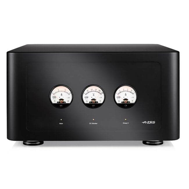Audes DT-3600DC Power Conditioner — afbeelding 1