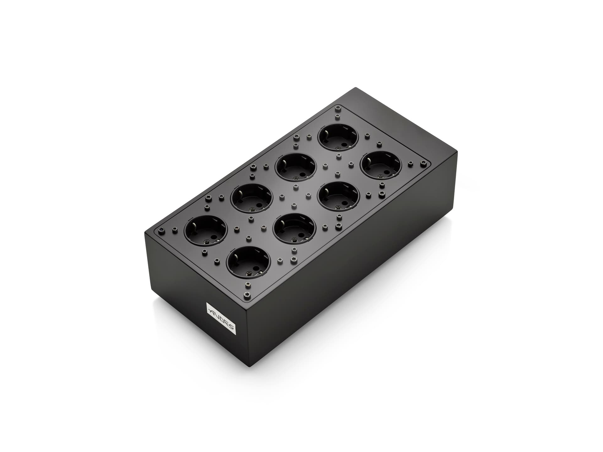 Audes PS-8DCHQ Power Strip — afbeelding 1