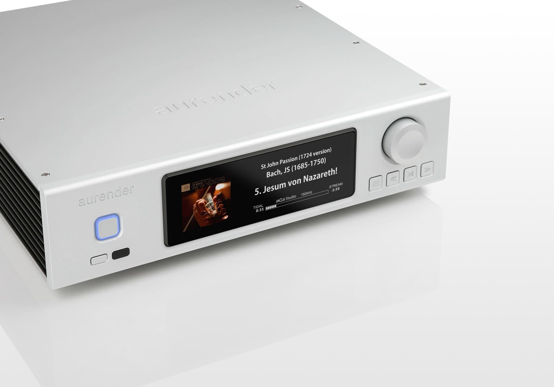 Aurender A200 Netwerk Streamer — afbeelding 1