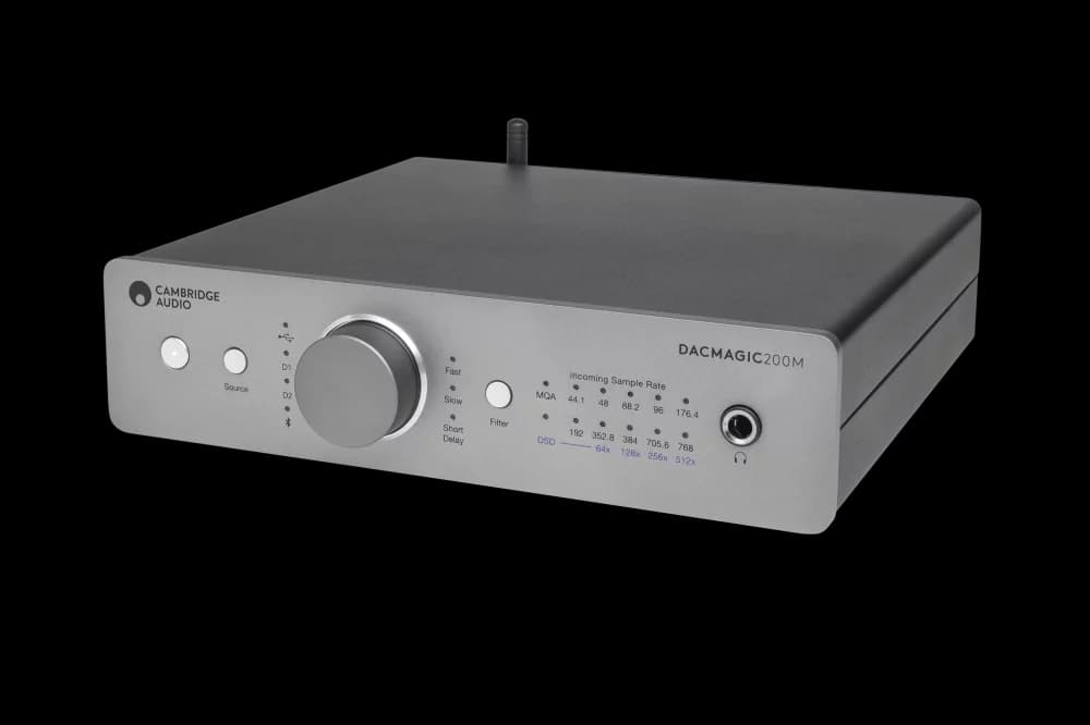 Cambridge Audio DacMagic 200M DAC — afbeelding 1