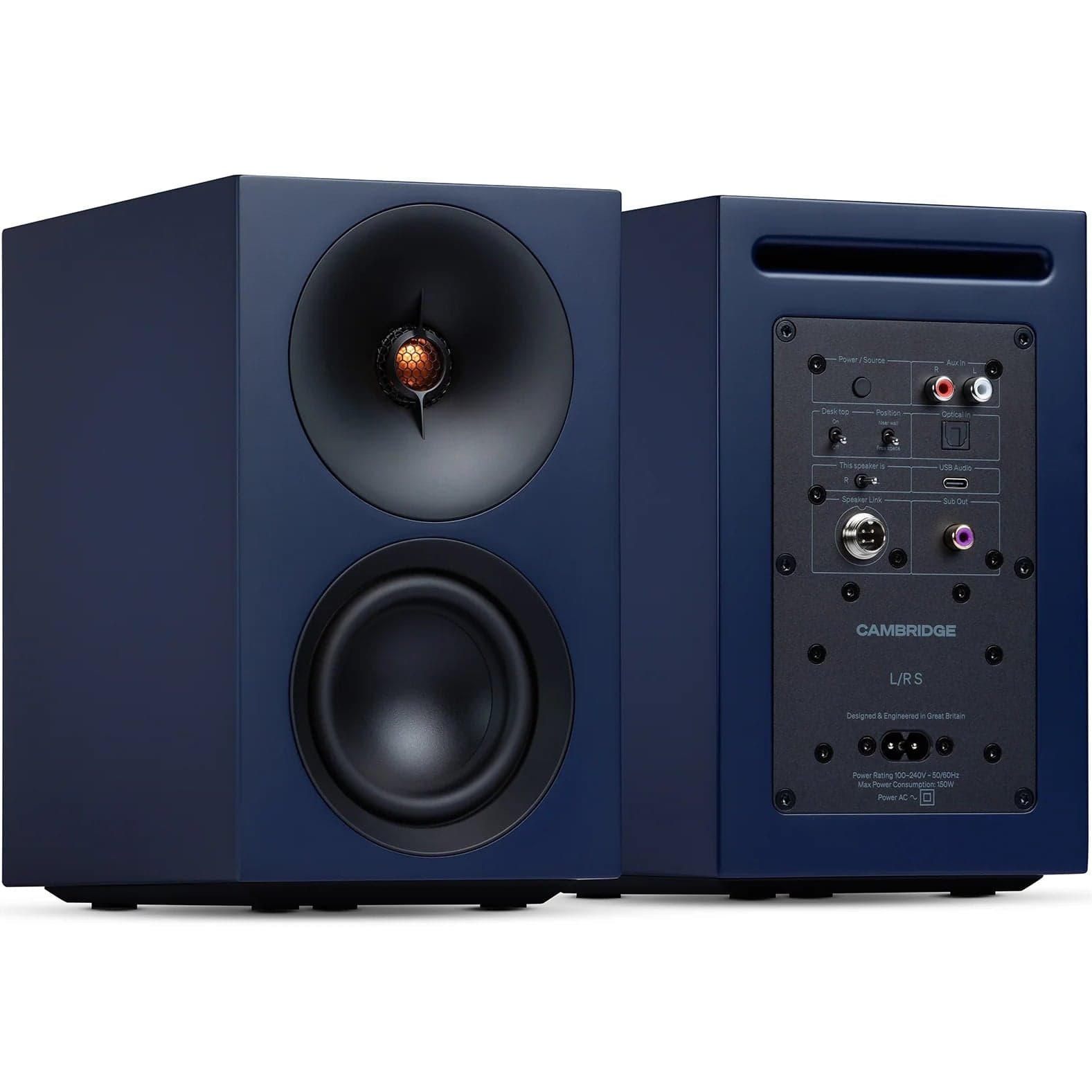 Cambridge Audio L/R S Actieve luidspreker — afbeelding 1