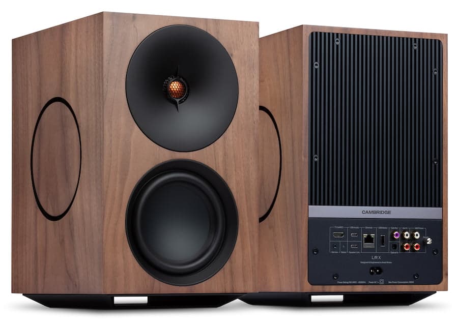 Cambridge Audio L/R X Actieve luidspreker — afbeelding 1