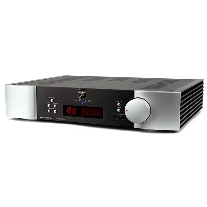 Moon 340i D3PX geïntegreerde versterker — afbeelding 1