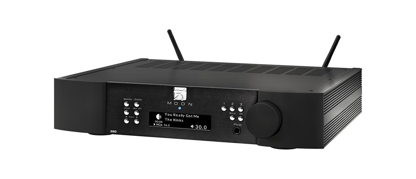 Moon 390 HDMI Netwerkspeler — afbeelding 1
