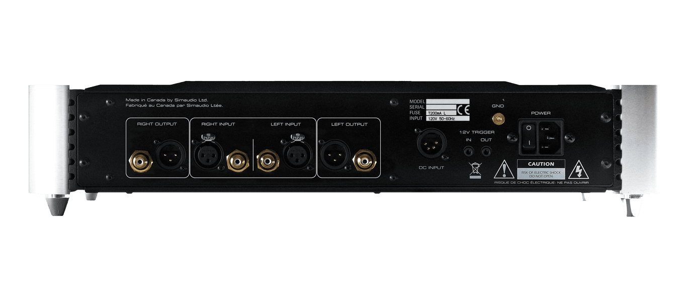 Moon 610LP Phono Voorversterker — afbeelding 1