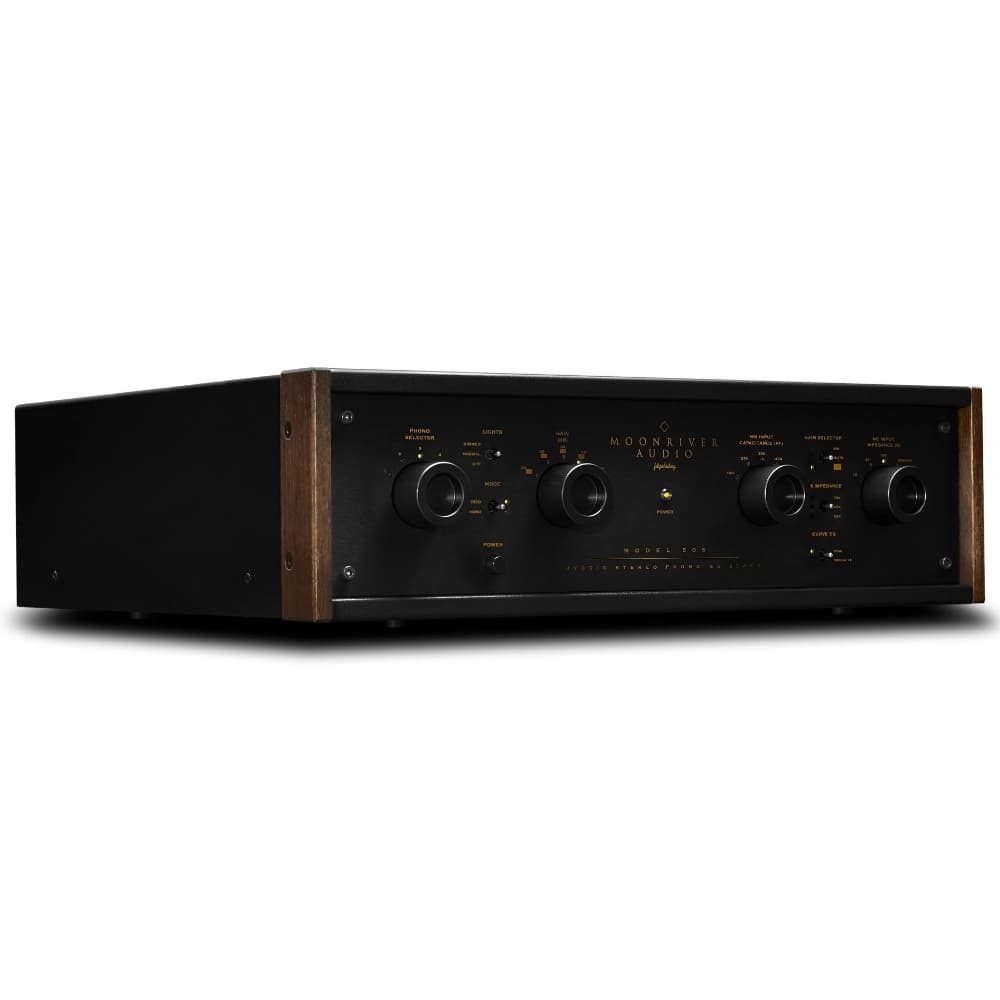 Moonriver Audio 505 Phono Voorversterker — afbeelding 1