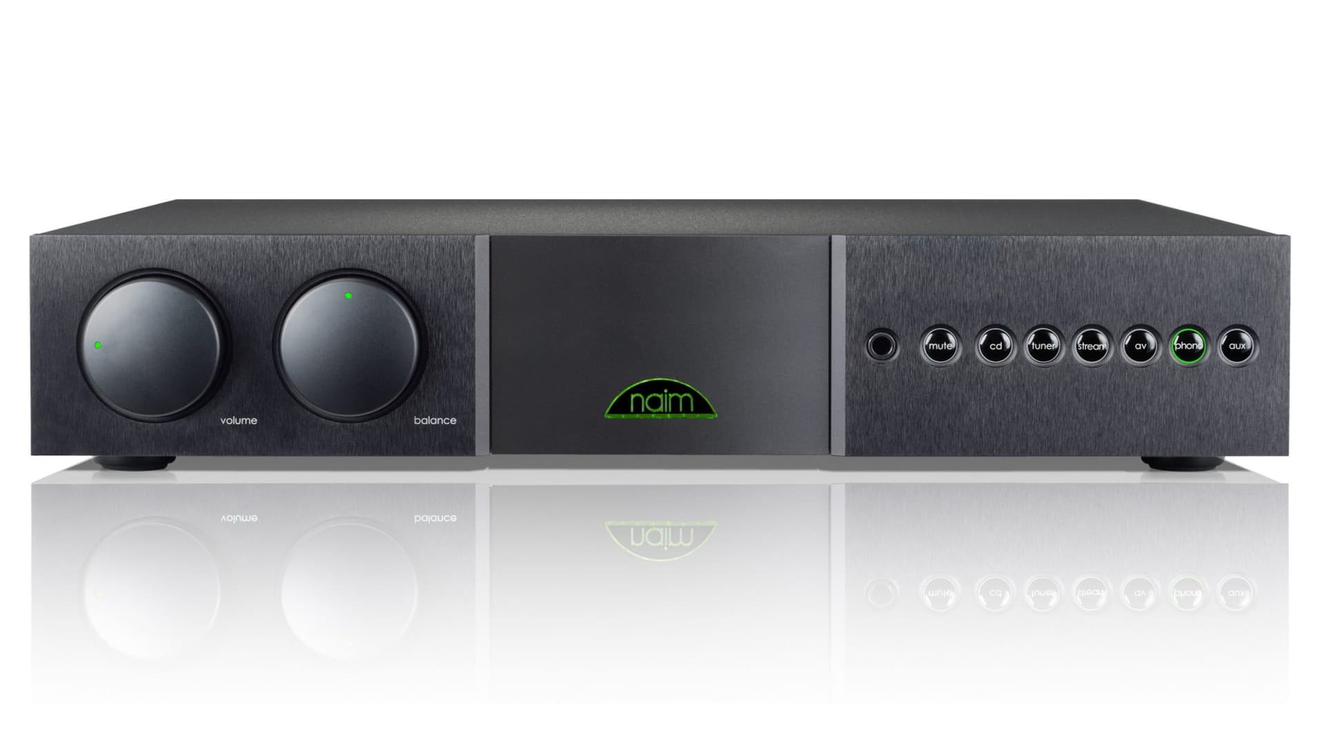 Naim Supernait 3 Versterker Winkel DEMO — afbeelding 1