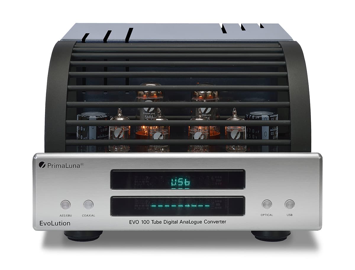 PrimaLuna EVO 100 Buizeneindversterker — afbeelding 1