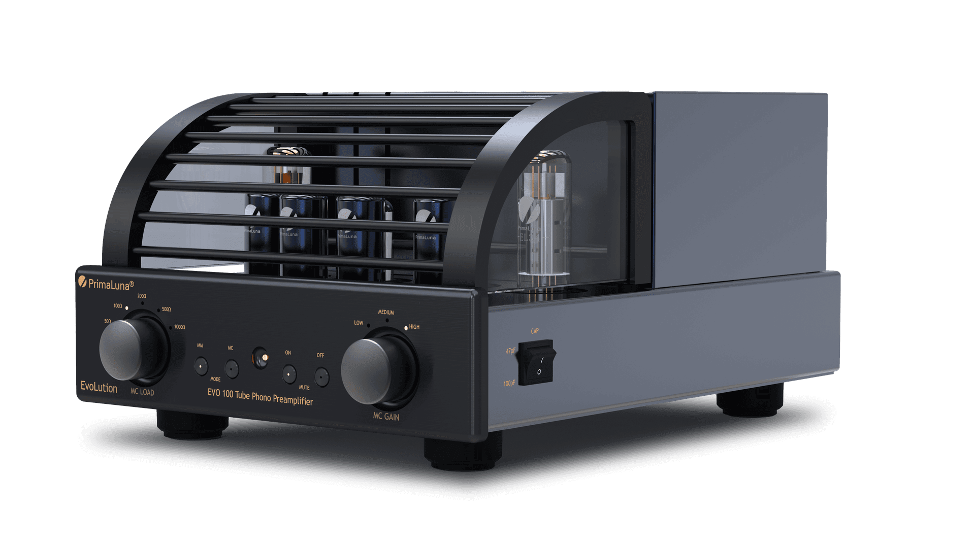 PrimaLuna EVO 100-p Buizenvoorversterker — afbeelding 1