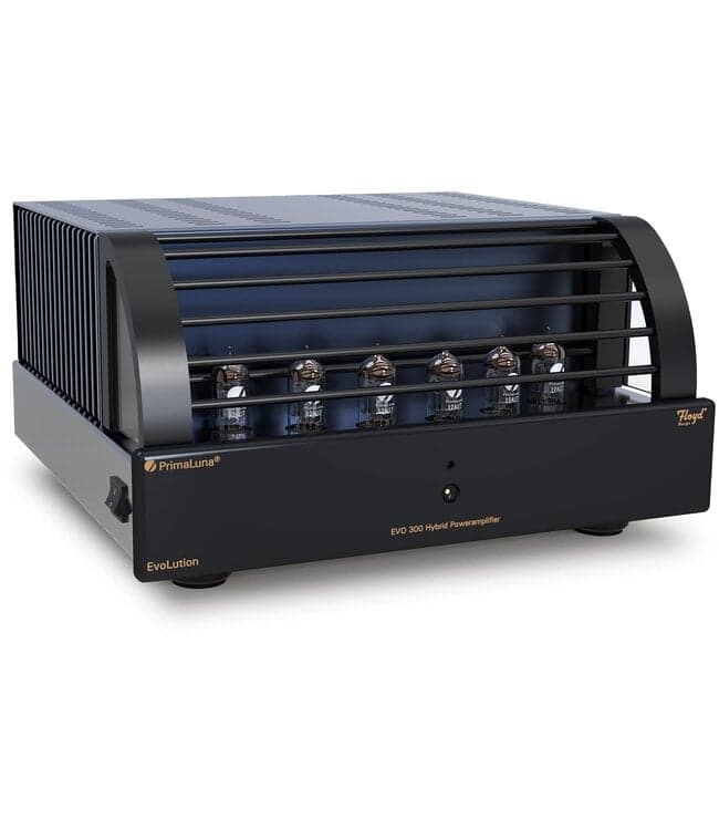 PrimaLuna EVO 300-a Hybrid Eindversterker — afbeelding 1