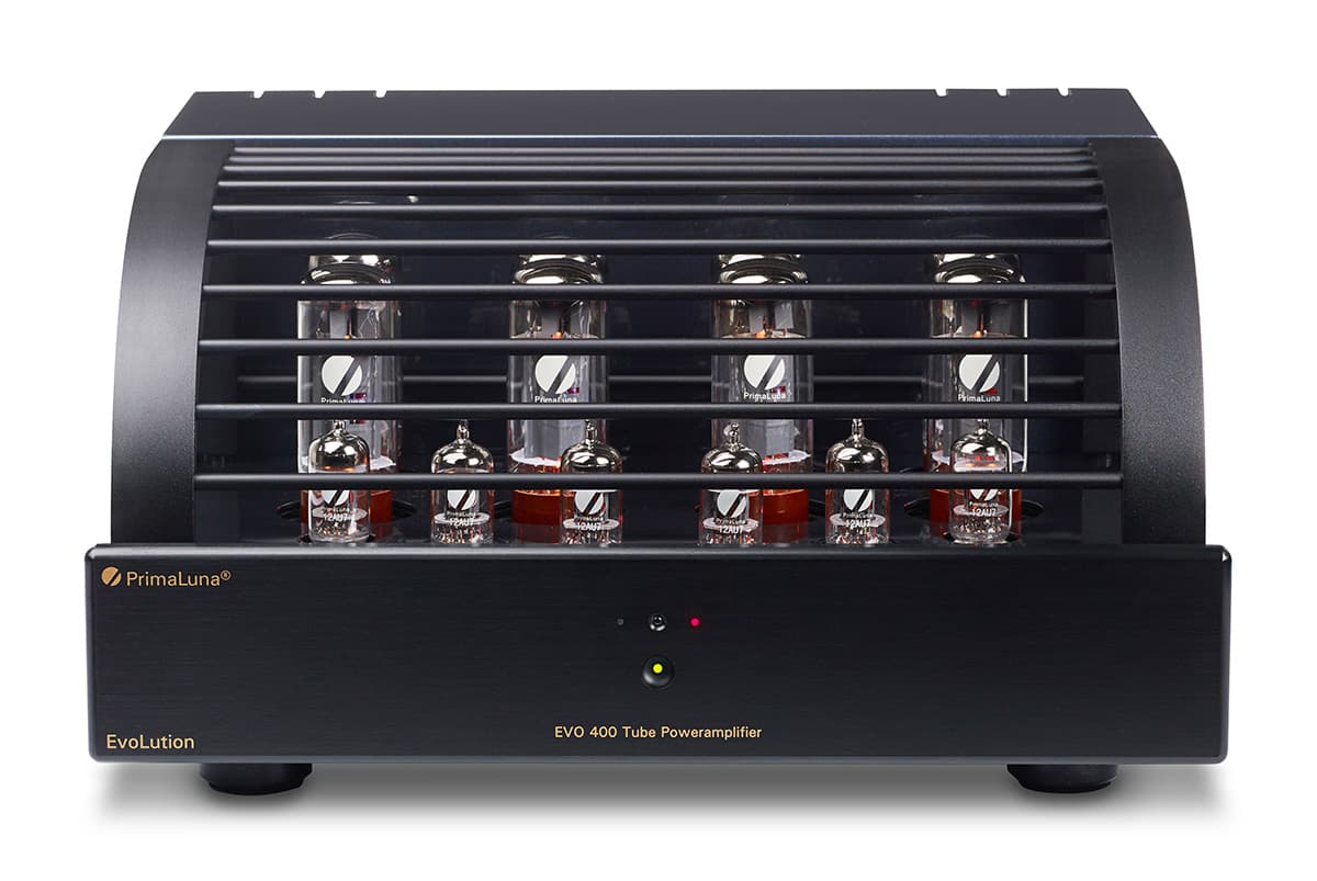 PrimaLuna EVO 400-a Buizeneindversterker — afbeelding 1