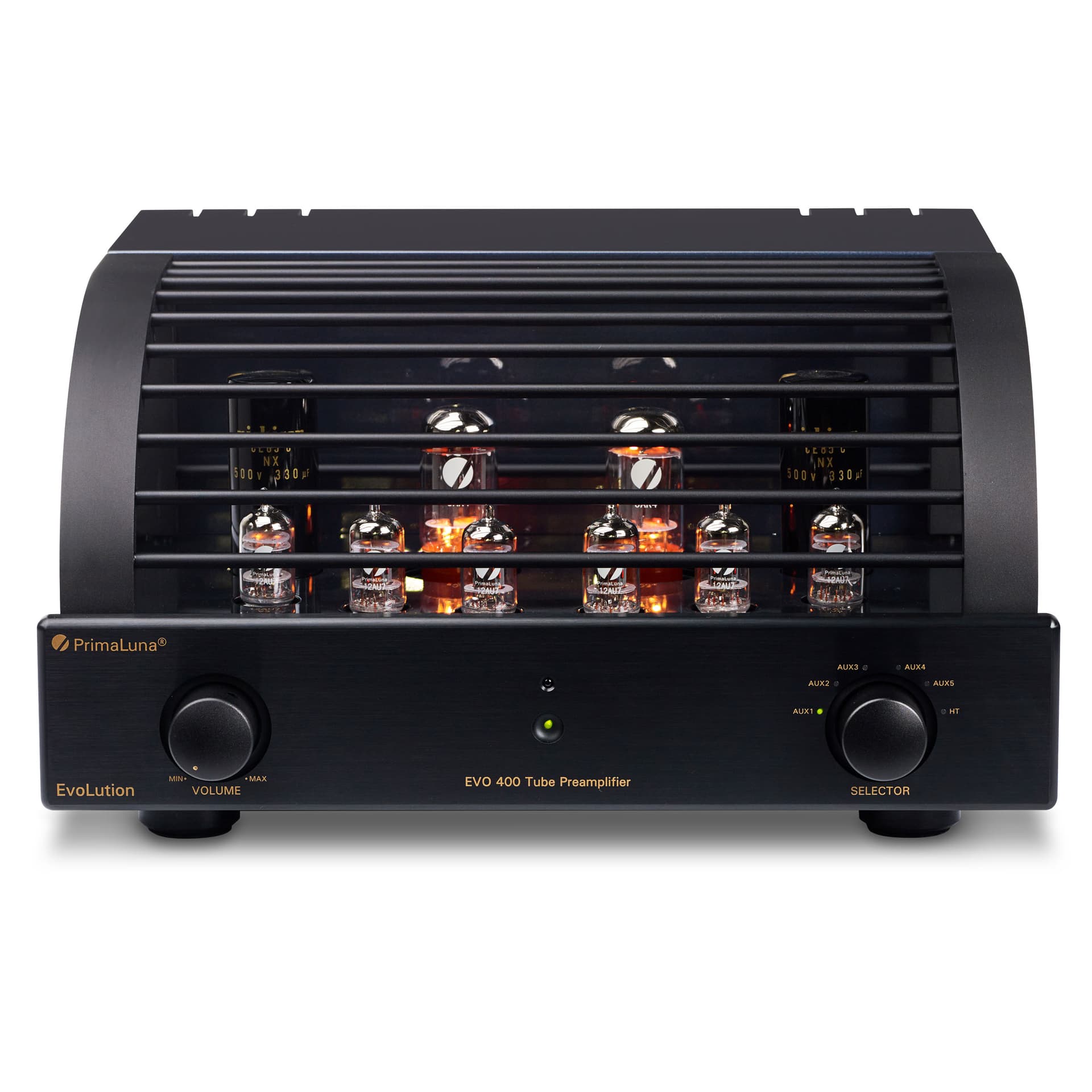 PrimaLuna EVO 400-p Buizenvoorversterker — afbeelding 1