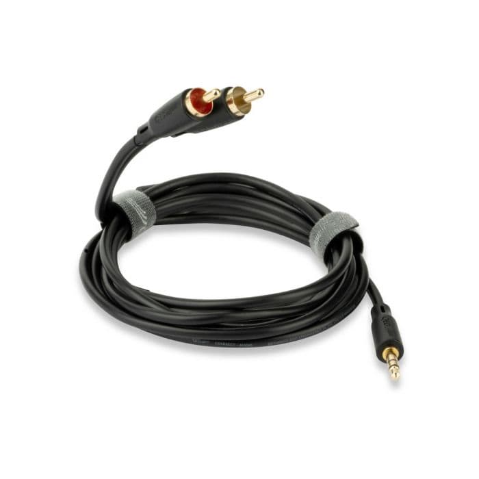 Connect 3.5mm Jack to Phono Kabel — afbeelding 1