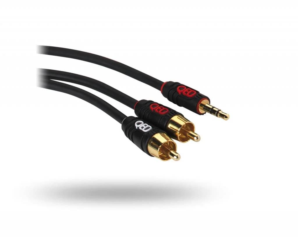 Profile Jack to Phono 5 Meter Kabel — afbeelding 1