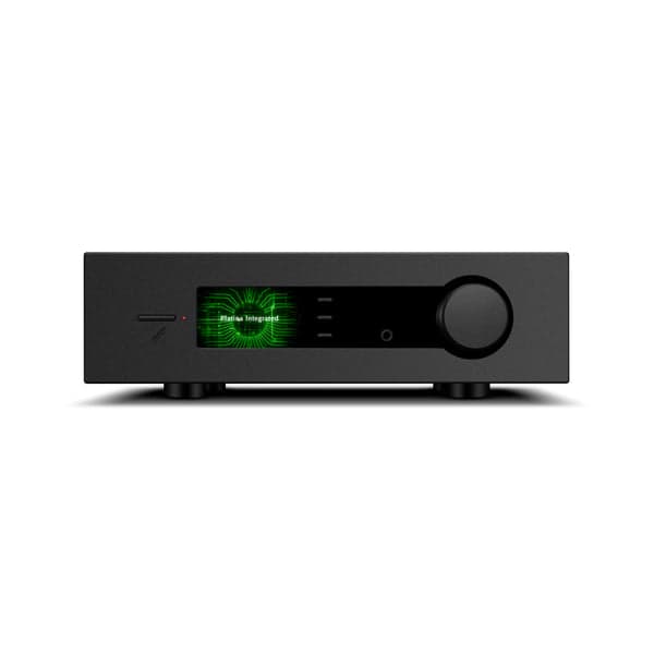 Quad Platina Geintegreerde Versterker — afbeelding 1