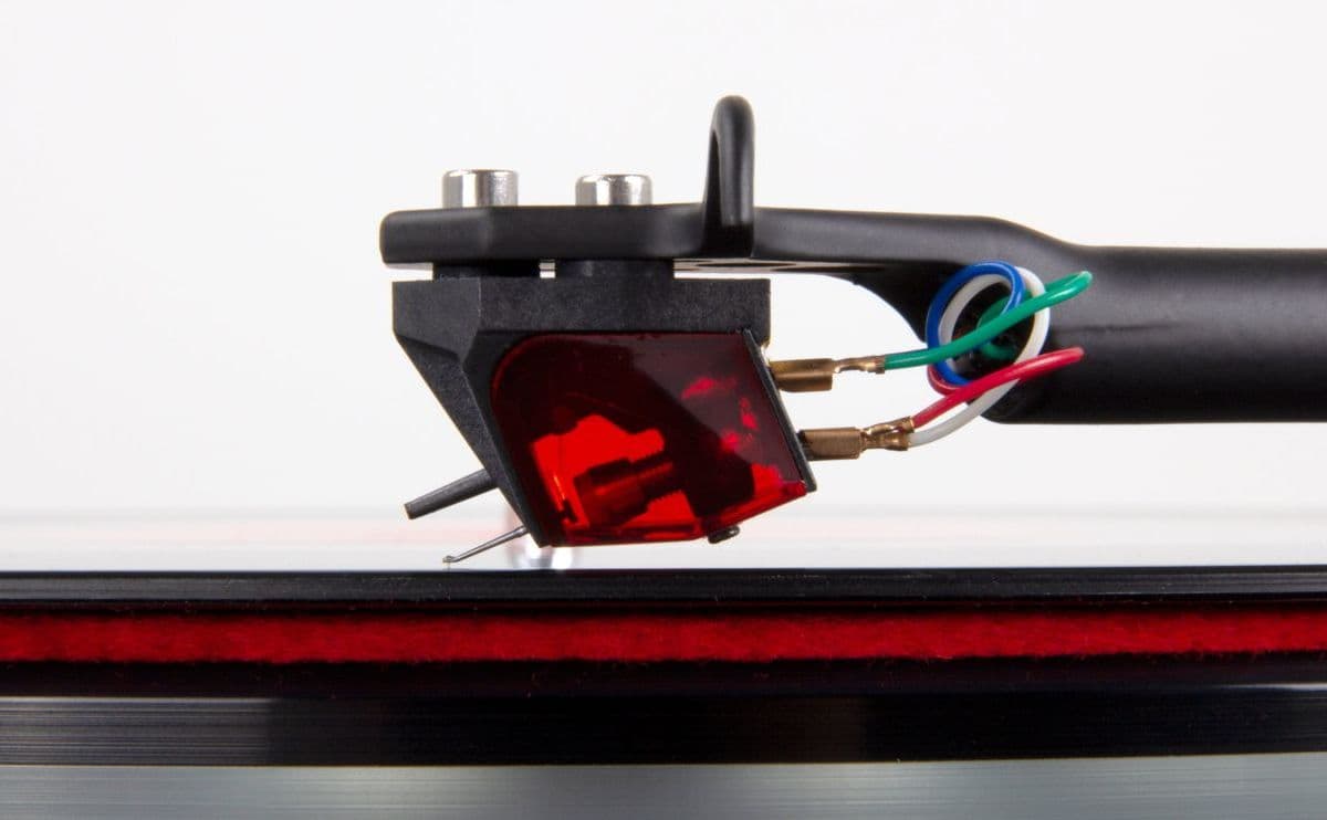 Rega Ania Pro MC Element Cartridges · Elementen · Cellules — afbeelding 1