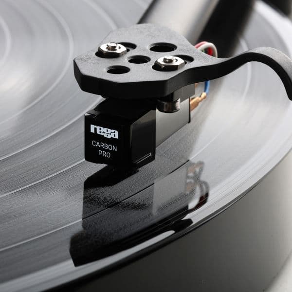 Rega Carbon Stylus Pro - Element Cartridges · Elementen · Cellules — afbeelding 1