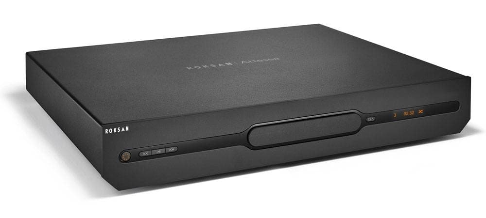 Roksan Attessa CD Transport — afbeelding 1