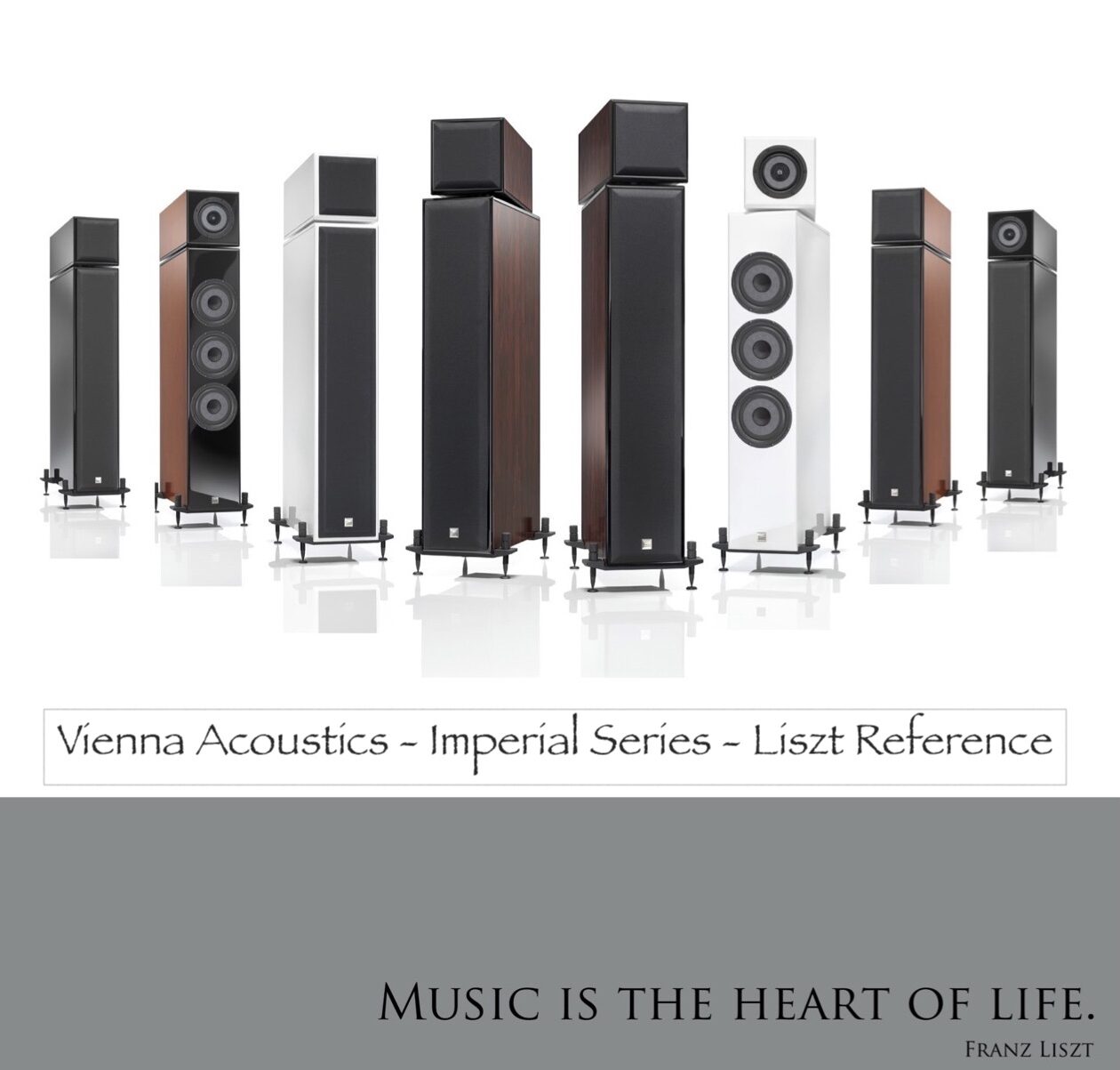 vienna acoustics luidsprekers