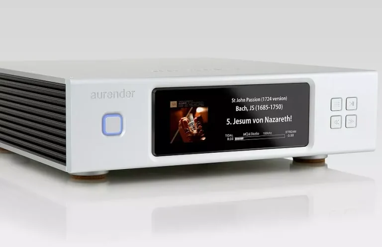 Aurender Audio Streamer