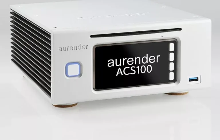 Aurender Audio Streamer