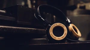 Grado Koptelefoon