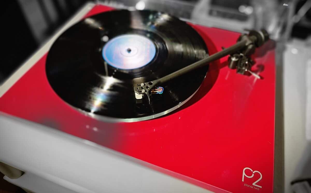 HiFi Blog 24 platenspelers