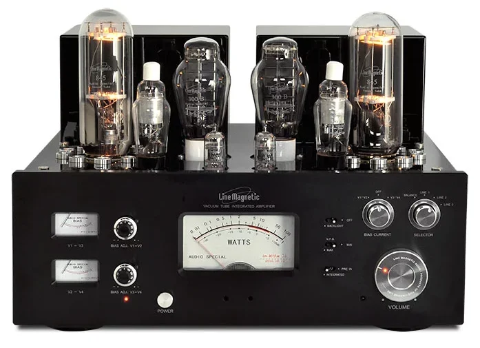 Line Magnetic Buizen Versterker