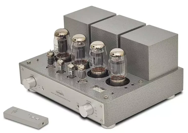 Line Magnetic Buizen Versterker