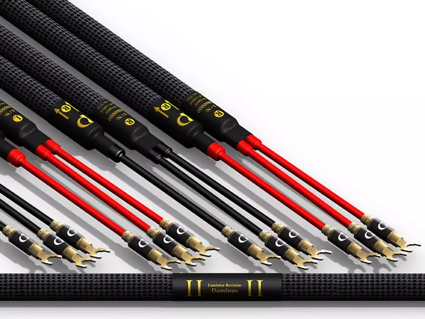 purist audio cables