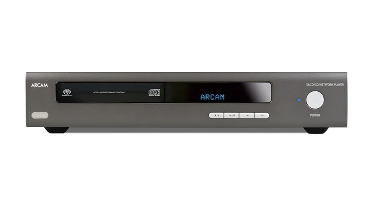 Arcam DCS50 CD Speler
