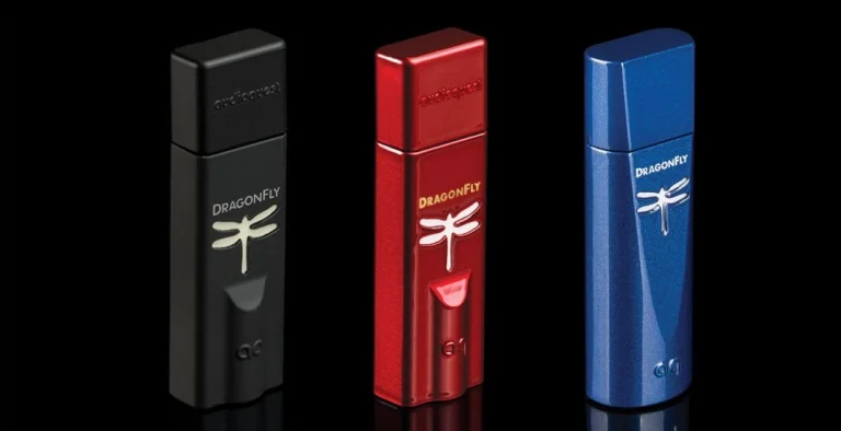 Audioquest DragonFly